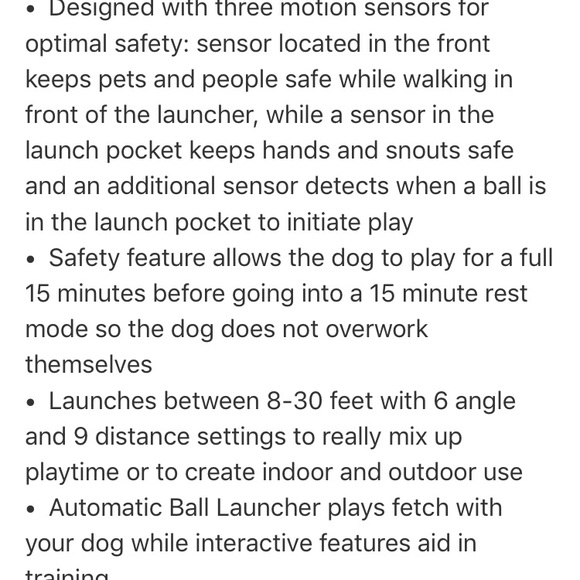 PetSafe Automatic Ball Launcher - Picture 3 of 4